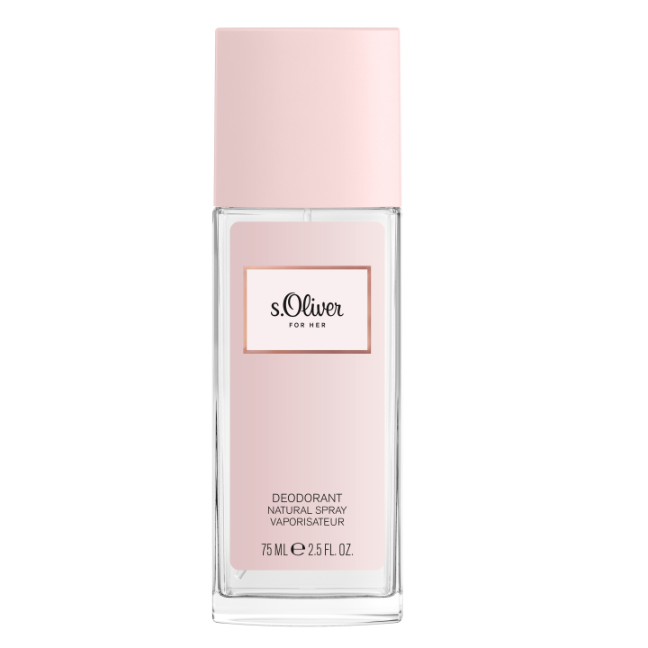 S.Oliver For Her DNS 75 ml