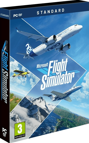 Hra PC Flight Simulator hra pro PC
