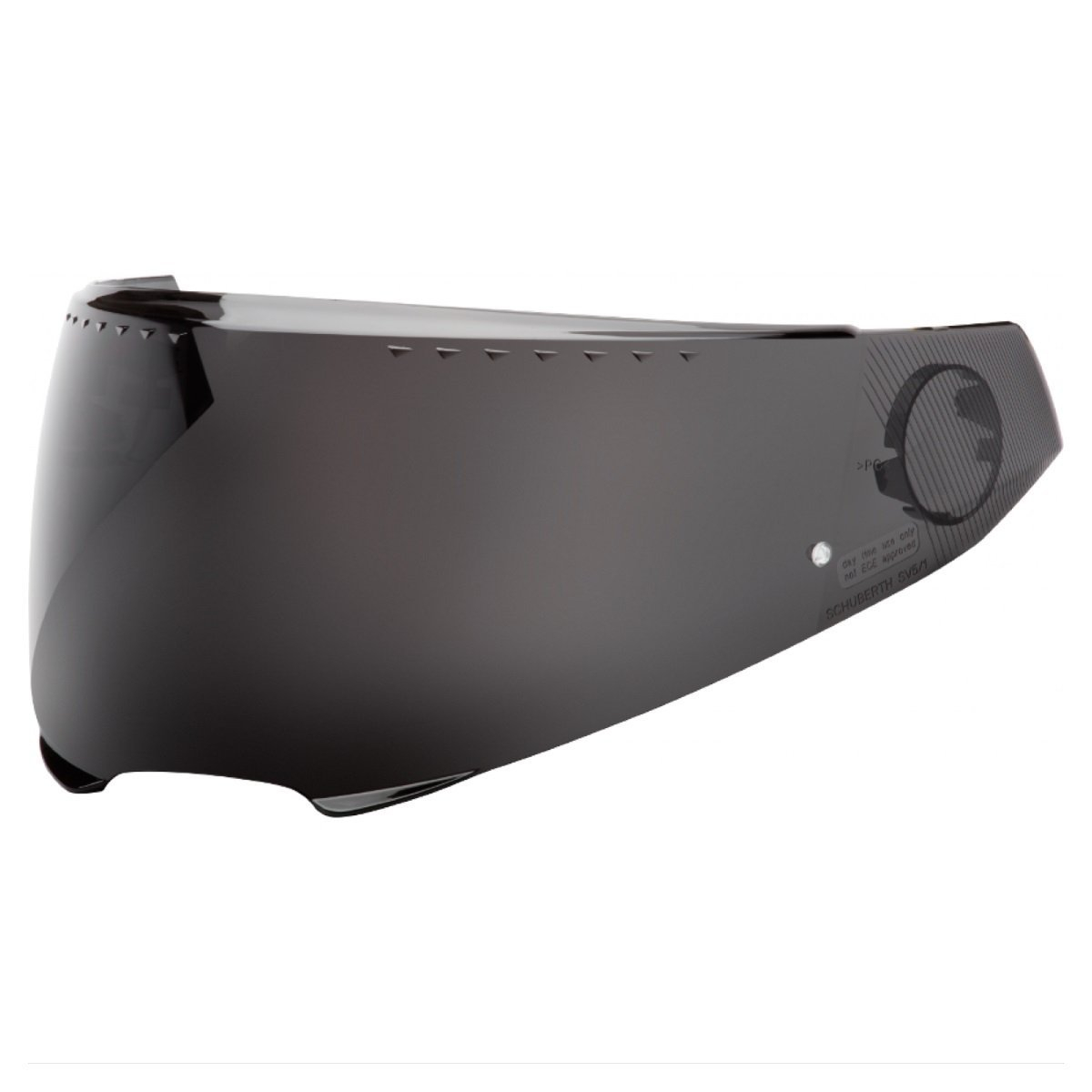 Dark visor with preparation for Pinlock Schuberth C4/C4 PRO XL-3XL (60-65)
