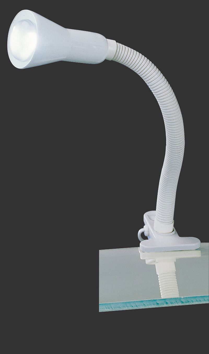 TRIO 5028010-01 Flexo Clip Lampe E14 1x18W
