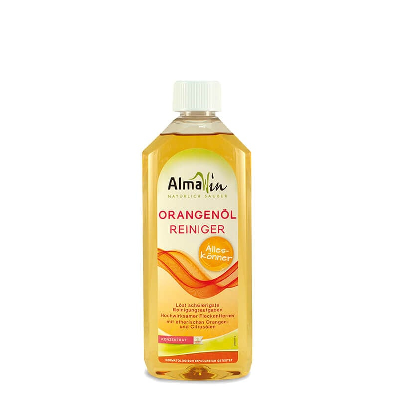 Almawin bio narancsolaj tisztítószer koncentrátum 500 ml