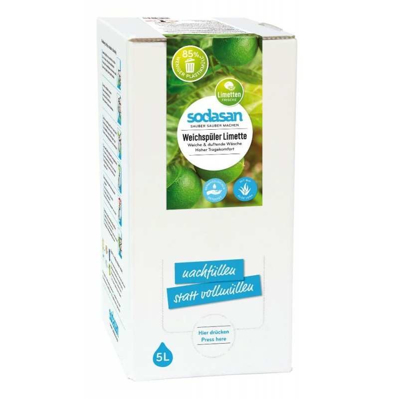Wasverzachter Lime - 5 liter