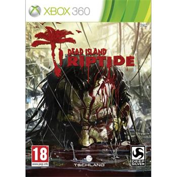 Dead Island: Riptide [XBOX 360] - BAZAR (used goods) buyback