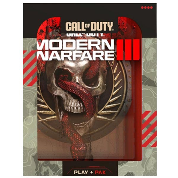 Call of Duty: Modern Warfare 3 - Graj + Pakiet