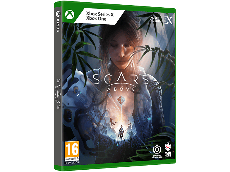 Scars Above Xbox One & Xbox Series X