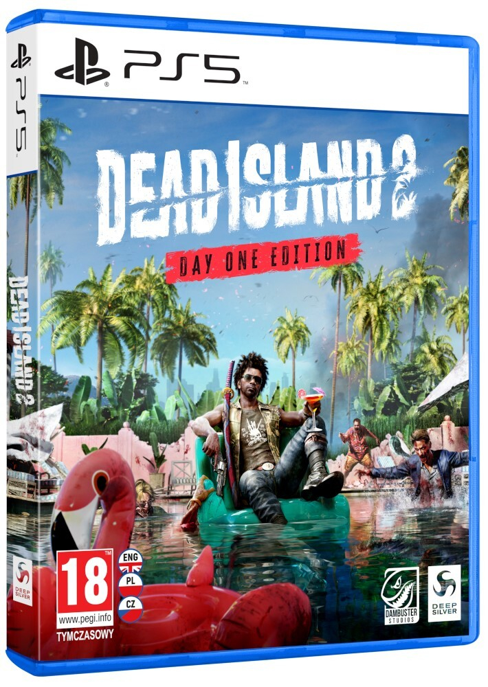 Dead Island 2 Day One Edition for PS5