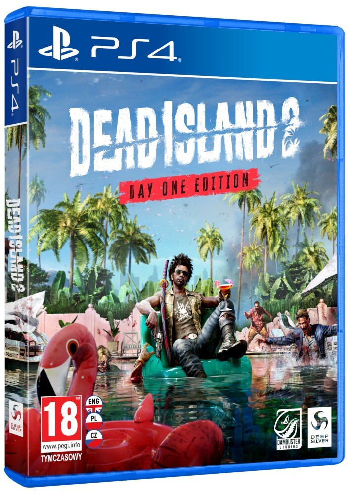 Game Playstation Dead Island 2: Day One Edition - PlayStation 4 game