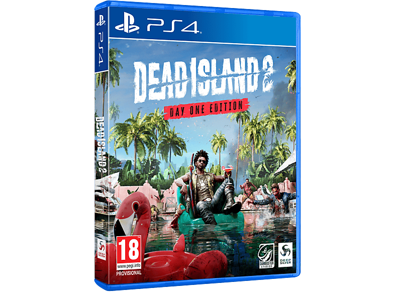 Dead Island 2 Day One Edition PlayStation 4