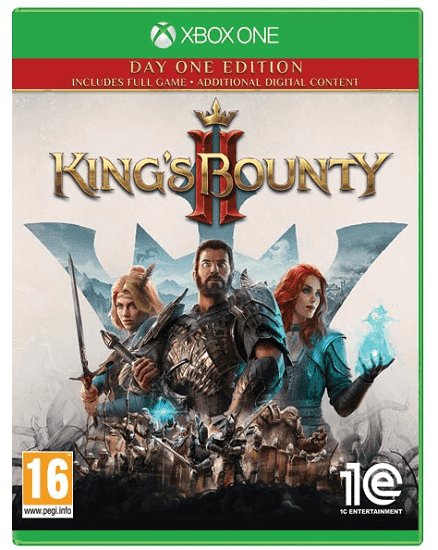 Hra Xbox King's Bounty 2 (Day One Edition) - Xbox One hra