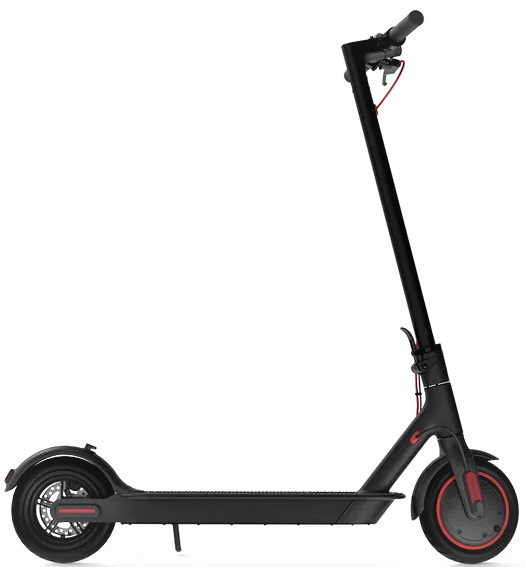 RCskladem XEMIO PRO 350W elegant electric scooter for managers ARTR 1:1 XEM350Black black
