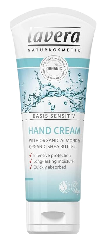 Lavera Krém na ruce Basis (Hand Cream) 75 ml