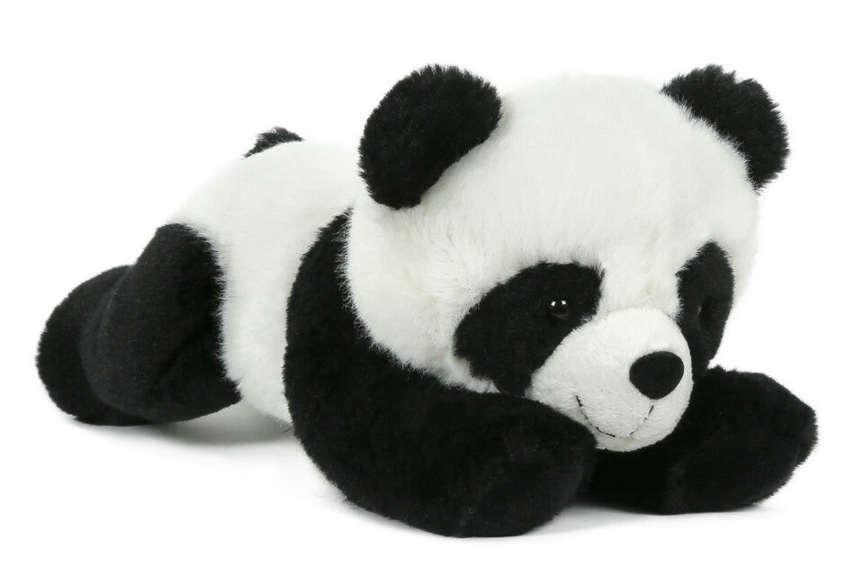Plush panda 28cm