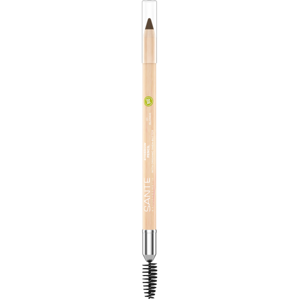 Eyebrow pencil - 02, brown