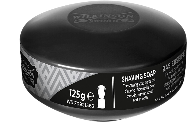 Mýdlo na holení Vintage Edition (Shaving Soap) 125 g