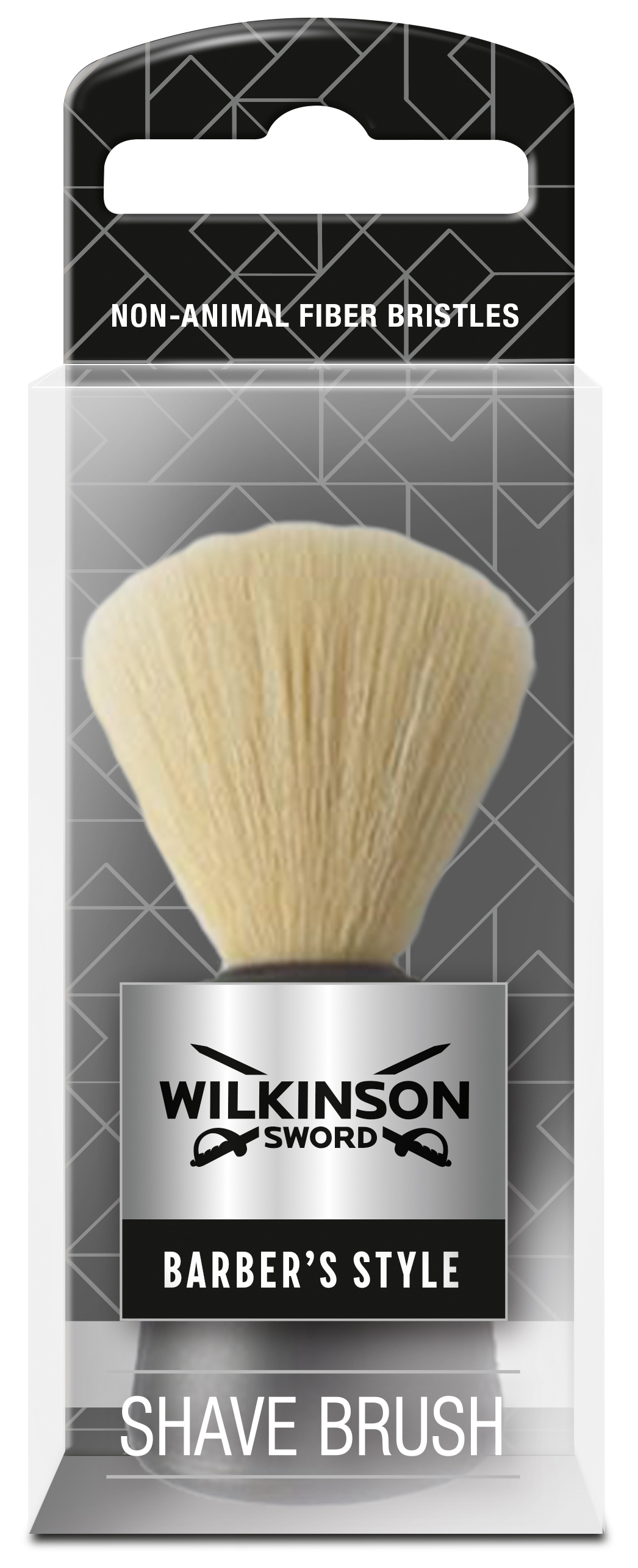 Wilkinson Sword Vintage Edition Shaving Brush with synthetic bristles