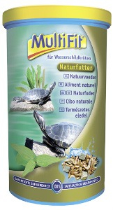 MultiFit comida natural para tartarugas 1000ml