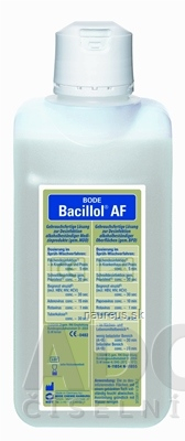 BODE Bacillol AF 500 ml