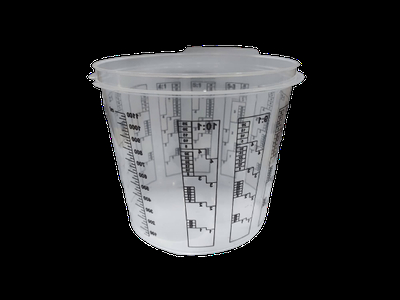 Measuring cup 1400 ml measuring cup