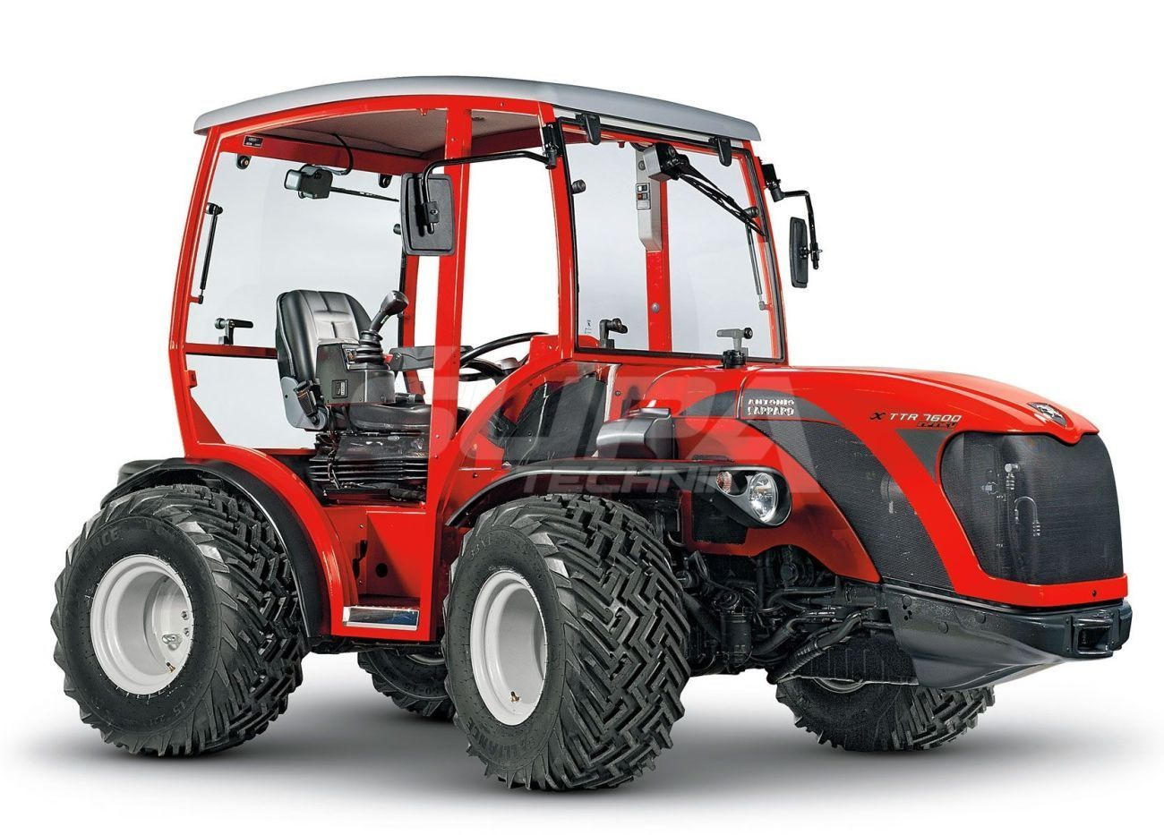 Tractor - mountain tool carrier AC TTR7600 Infinity