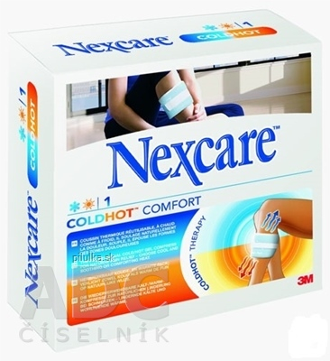 3M Nexcare ColdHot comfort 26,5 x 10 cm 1 kus