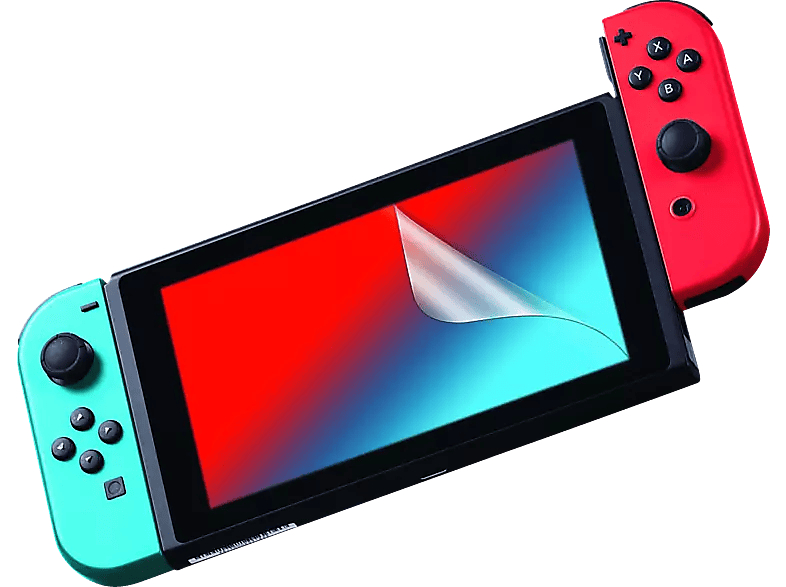 ISY Skärmskydd Härdat Glas Nintendo Switch 2-Pack