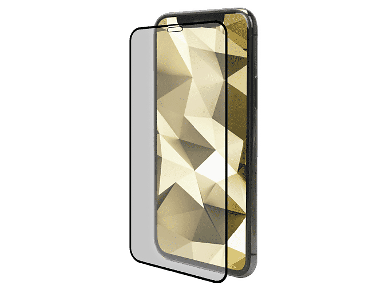 ISY Premium skelná ochranná folie pro iPhone 11 & XR