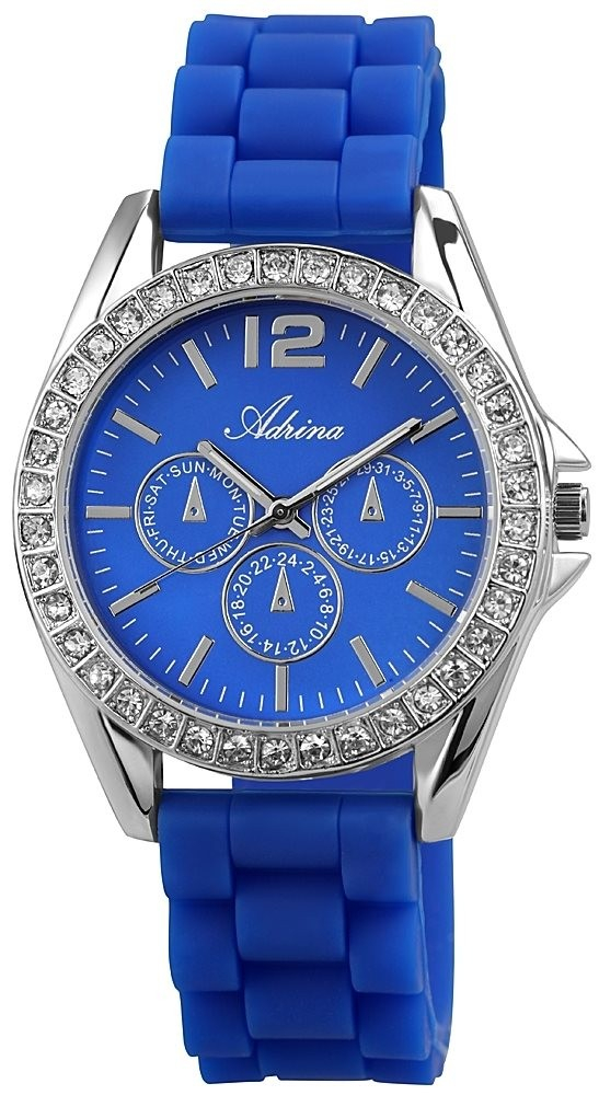 Excellanc Adrina Blue dámske hodinky