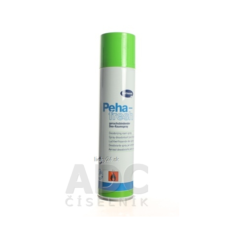 Peha-fresh osviežovač vzduchu aer 1x400 ml