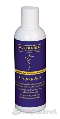 Allergika čistiaca emulzia 200 ml