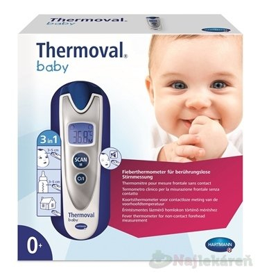HARTMANN Thermoval Baby