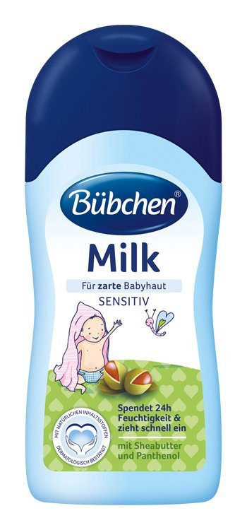 BÜBCHEN Baby mléko 200 ml