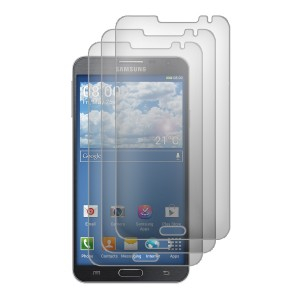 3x Screen protector for Samsung Galaxy Note 3 Neo - matte