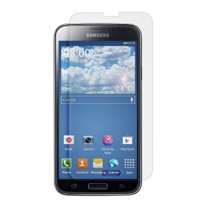 Screen protector for Samsung Galaxy S5 - matte