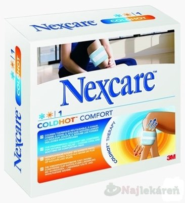 3M Nexcare ColdHot comfort 26,5 x 10 cm 1 kus