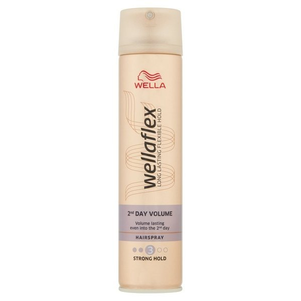Wellaflex Volume, hair volumizing spray 250 ml
