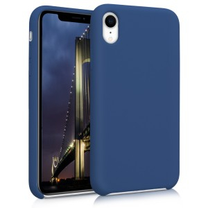 Etui dla Apple iPhone XR - niebieski
