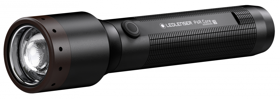 LEDLENSER P6R CORE handheld flashlight