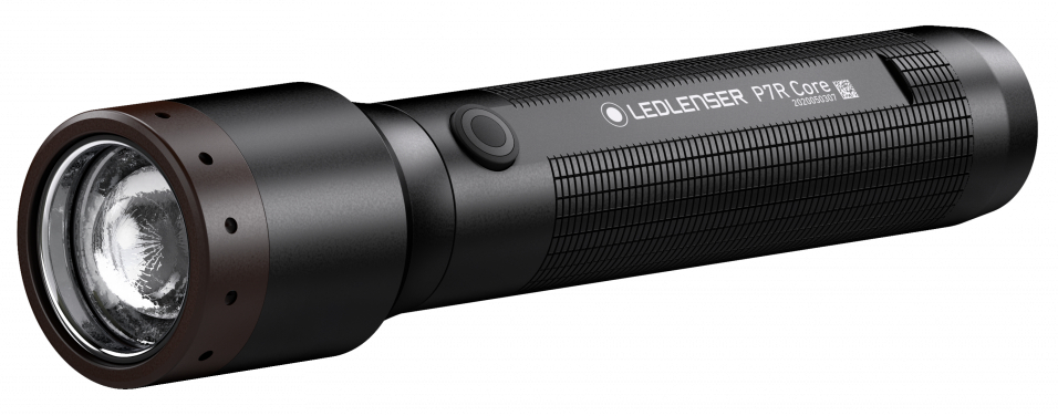 LEDLENSER P7R CORE Handheld-Taschenlampe