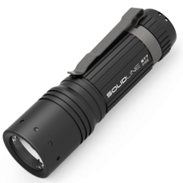 Handheld flashlight SolidLine ST7 handheld flashlight