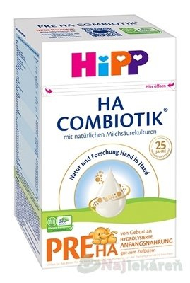 HiPP HA1 Combiotik 600 g