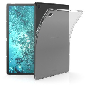 Priehľadné puzdro pre Samsung Galaxy Tab S5e - matné