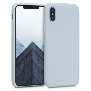 Pouzdro pro Apple iPhone XS - šedé