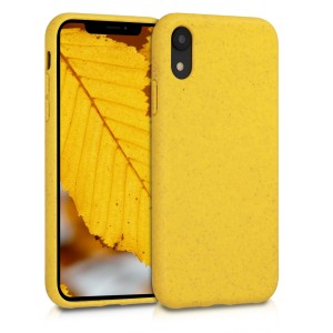 Kryt pro Apple iPhone XR - žlutá