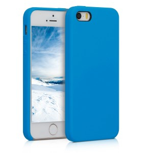 Apple iPhone SE tok - kék