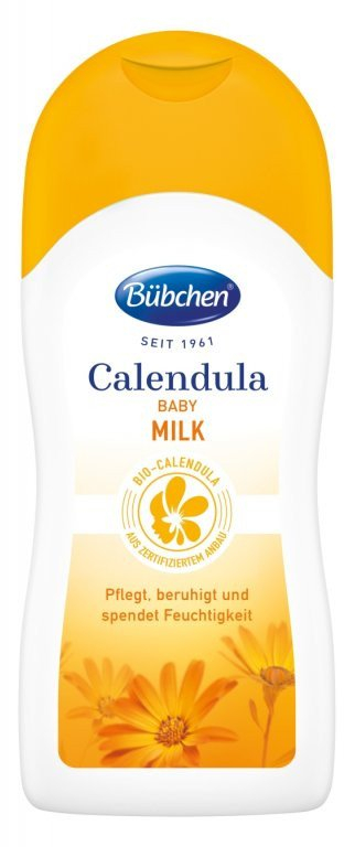 Bübchen BIO-Calendula telové mlieko 200 ml