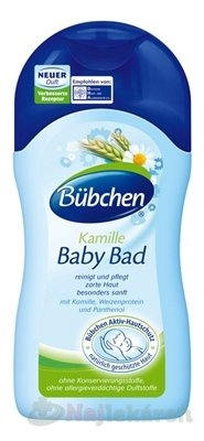 Bubchen Baby Bad 400ml