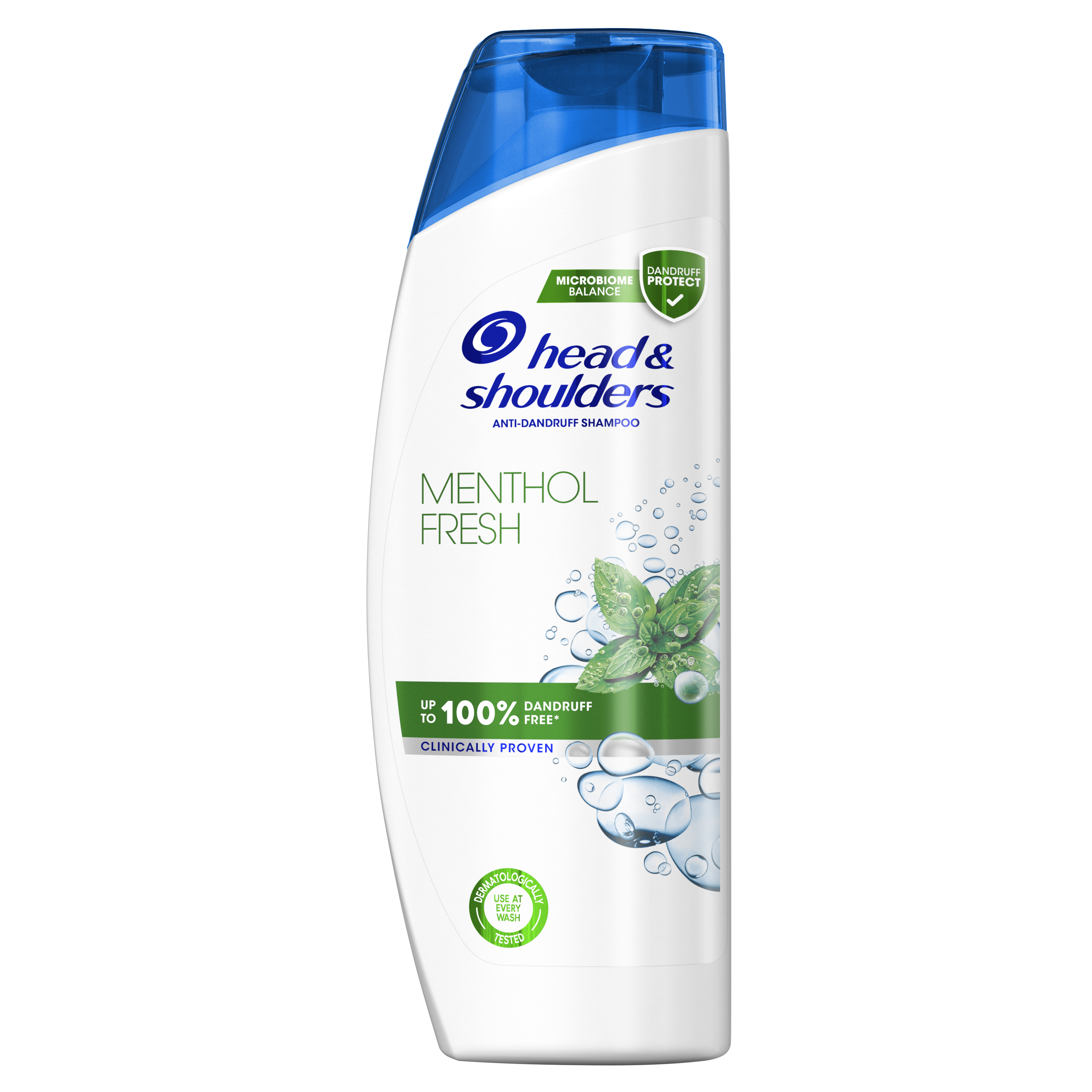 Head & Shoulders Menthol Fresh šampón Proti Lupinám 540 ml