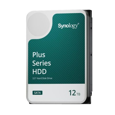 Synology HAT3310-12T/12TB/HDD/3,5"/SATA/7200 ford./3R HAT3310-12T