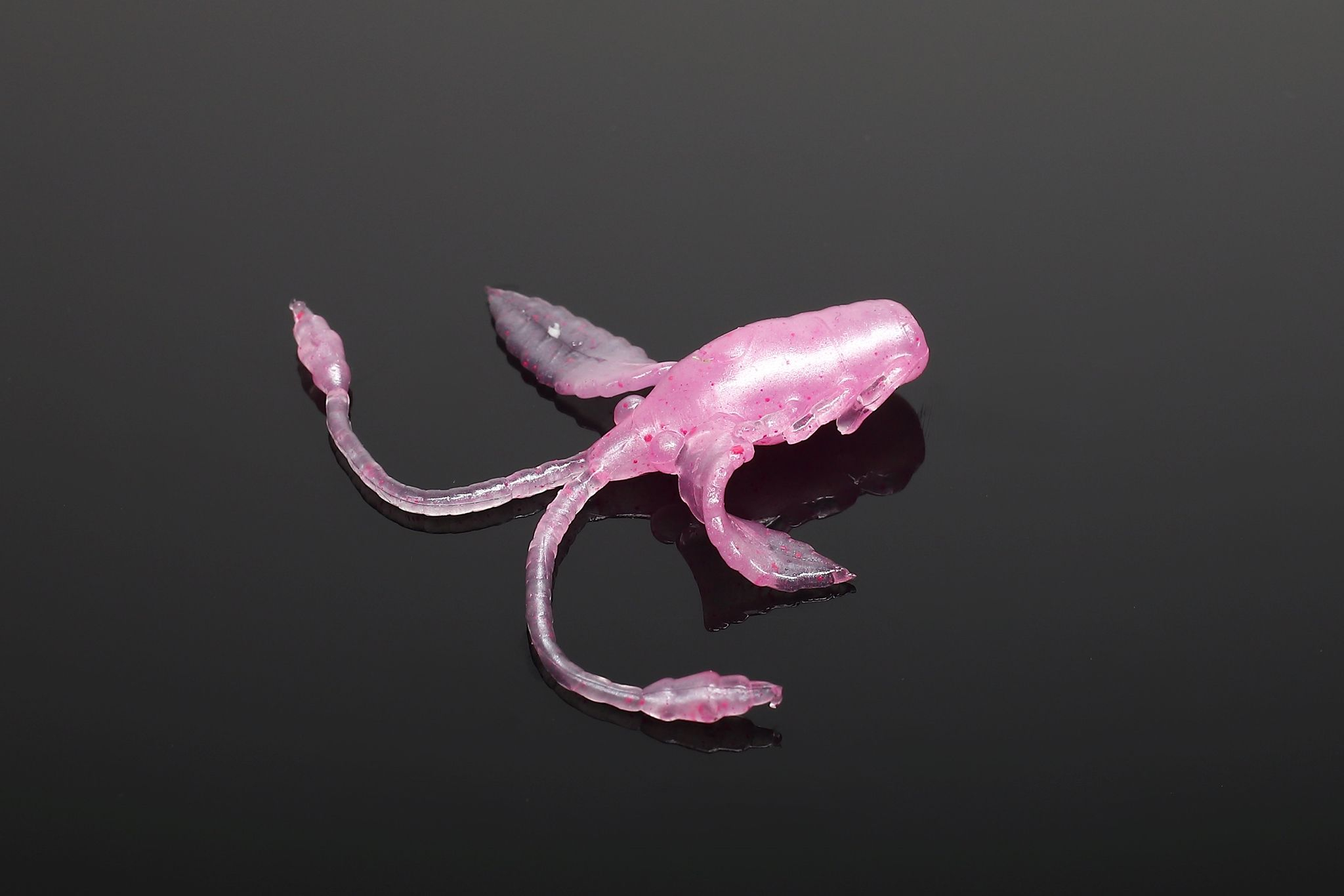 Libra Lures Pro Nymph Pink Pearl 18mm/Cheese