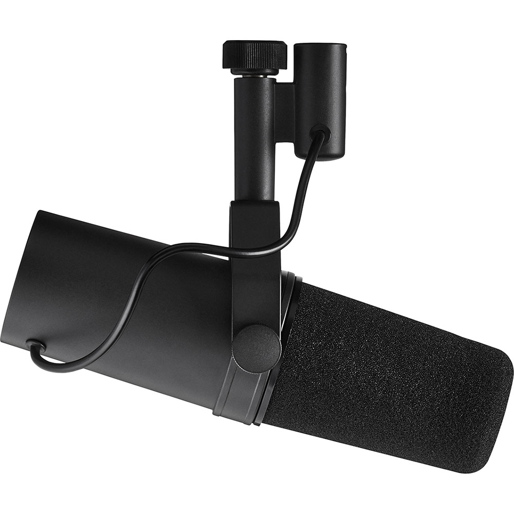 Shure Sm7b - Dynamic Studio Microphone